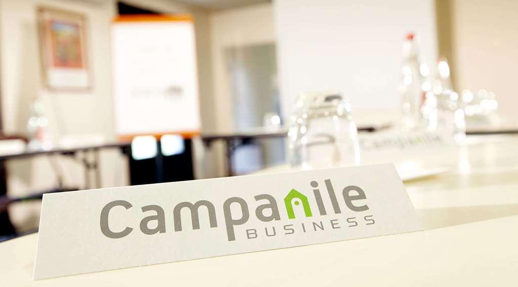 Campanile Hotel & Restaurant Breda Instalações foto