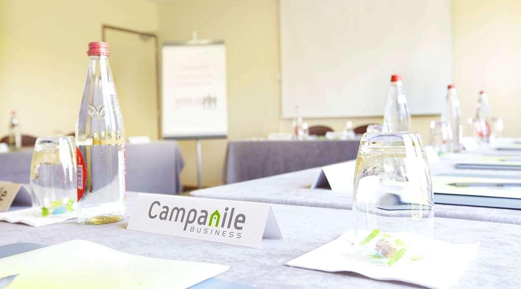 Campanile Hotel & Restaurant Breda Instalações foto