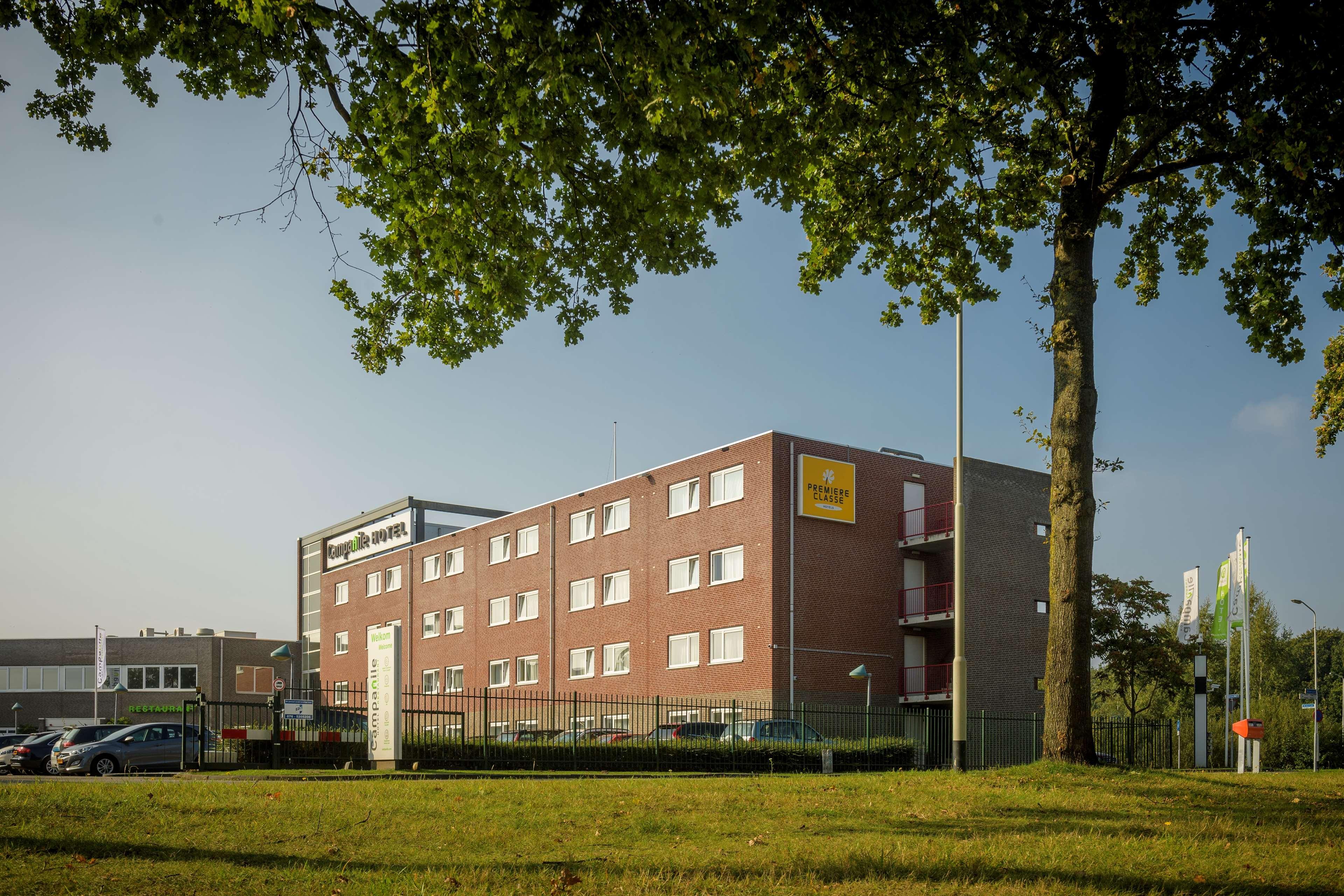 Campanile Hotel & Restaurant Breda Exterior foto