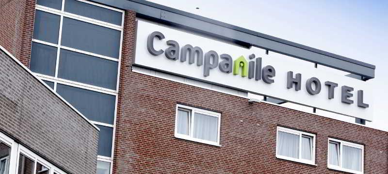 Campanile Hotel & Restaurant Breda Exterior foto