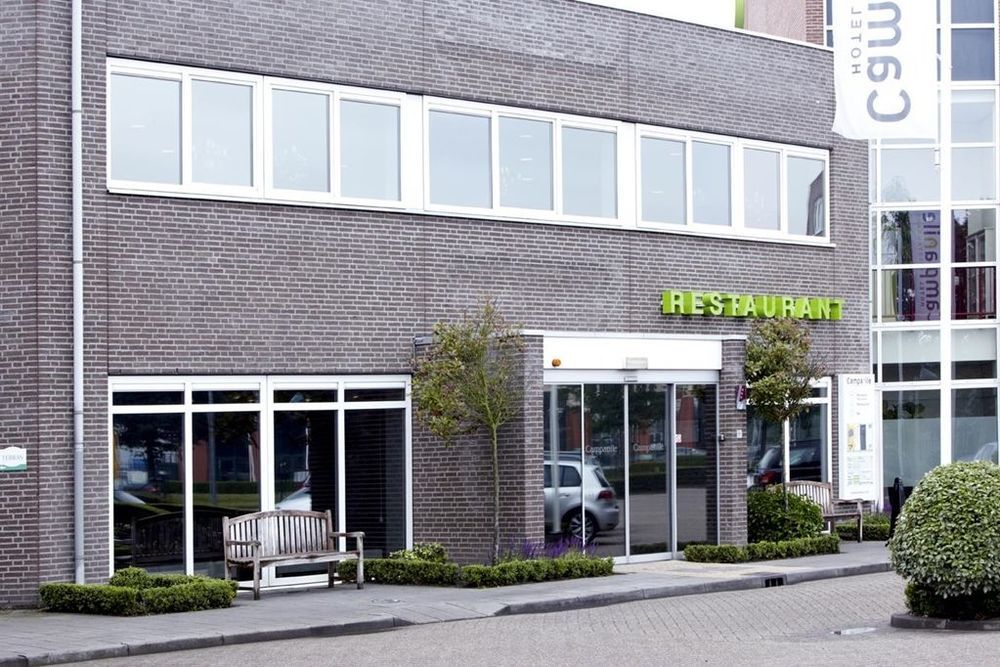 Campanile Hotel & Restaurant Breda Exterior foto