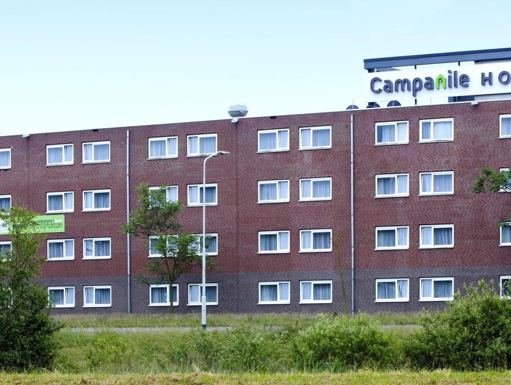 Campanile Hotel & Restaurant Breda Exterior foto