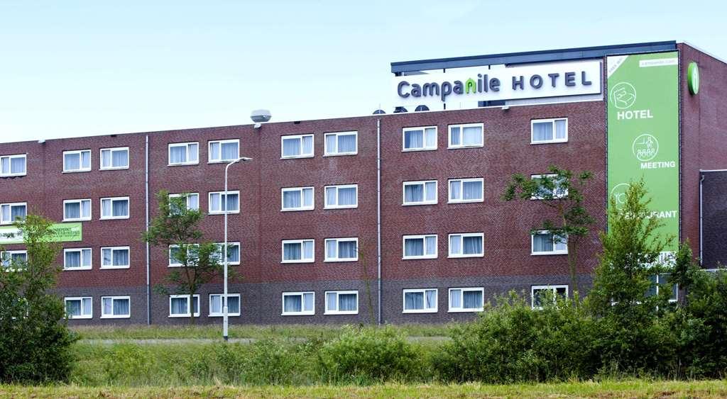 Campanile Hotel & Restaurant Breda Exterior foto